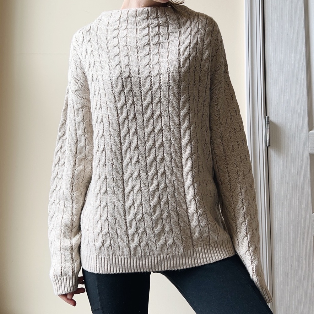 MANGO Knitted Sweater